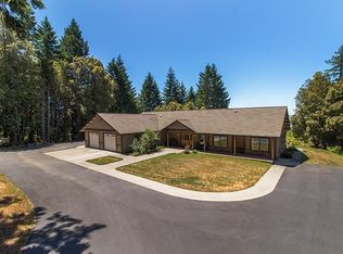 1550 Tim Mullen Rd, Kneeland, CA 95549