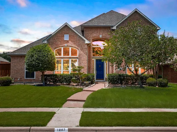 1807 Meadowcove Dr, Richardson, TX 75081