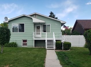 325 N Cheyenne St, Powell, WY 82435