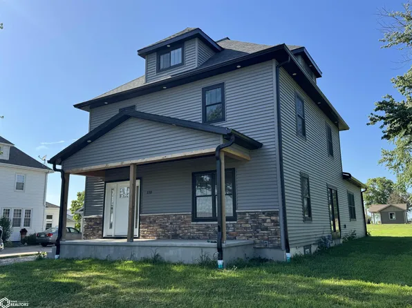 110 Avenue D, West Point, IA 52656