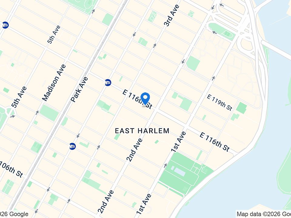 1st image of 238 E 116th St APT 27