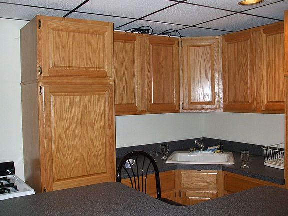 Basement Kitchen