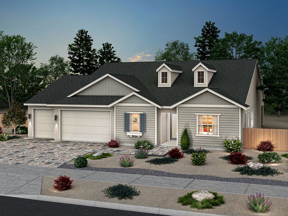 American Contemporary - Color Scheme 1