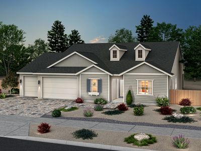 11560 W Spanish Ranch Dr, Sparks, NV, 89441