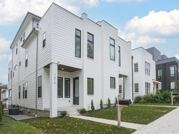 757 Lynwood Ave #A, Nashville, TN 37203