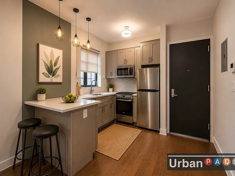 1111 Clarkson Ave #2D