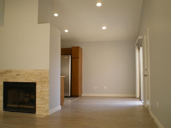 Dining area next to kitchen