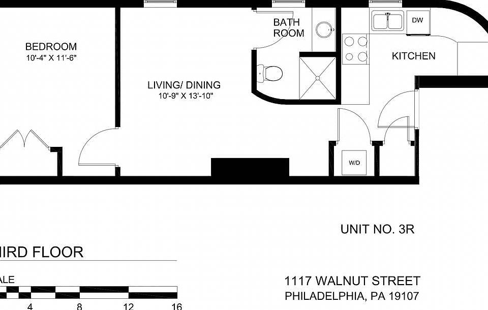 1117 Walnut St Apartment Rentals Philadelphia, PA Zillow