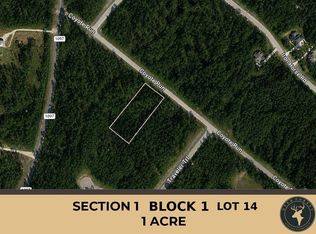 30 Coyote Run Lot 14, New Waverly, TX 77358