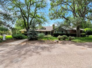 1 Sunset Dr, Cherry Hills Village, CO 80113