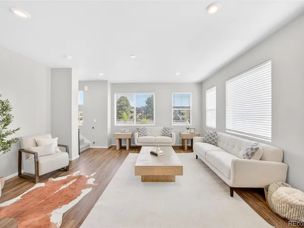 12251 W 57th Drive, Arvada, CO 80002