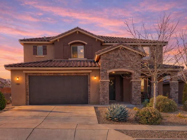 1701 Abo Canyon Dr NW, Albuquerque, NM 87120