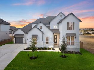 820 S Hemingway Loop, Liberty Hill, TX 78642