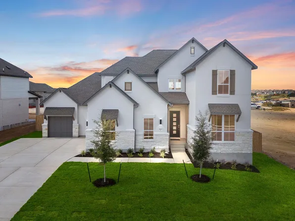 820 S Hemingway Loop, Liberty Hill, TX 78642