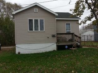 1337 Grant St, Gary, IN 46404