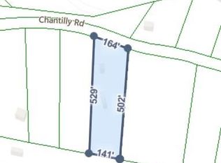 160 Chantilly Rd, Windsor, SC 29856