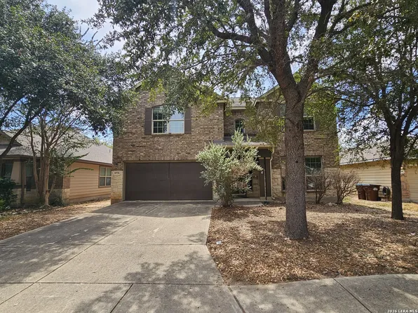10726 GAZELLE CLF, San Antonio, TX 78245