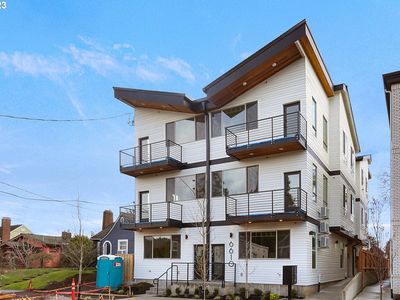 6610 N Greenwich Ave #3, Portland, OR, 97217