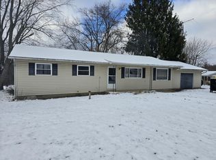 4314 Holiday Ln, Bellefontaine, OH