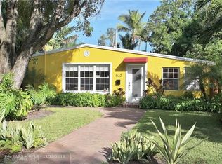 1632 NE 16th Ave, Fort Lauderdale, FL 33305