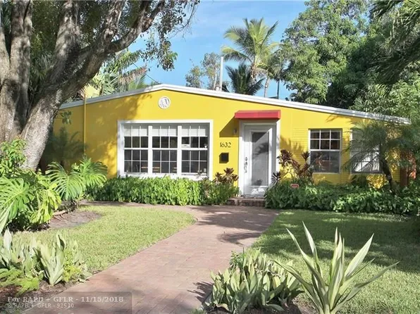 1632 NE 16th Ave, Fort Lauderdale, FL 33305