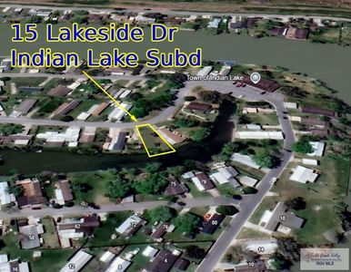 15 Lakeside Dr S, Los fresnos, TX, 78566