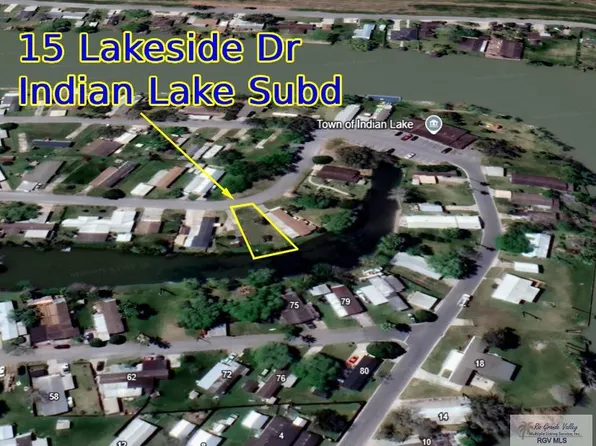 15 Lakeside Dr S, Los Fresnos, TX 78566