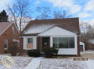 11336 Burt Rd, Detroit, MI 48228