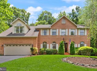 6614 Rock Lawn Dr, Clifton, VA