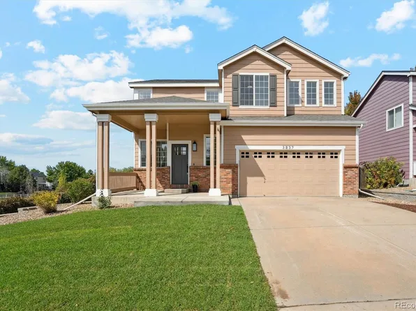 3837 S Kirk Court, Aurora, CO 80013
