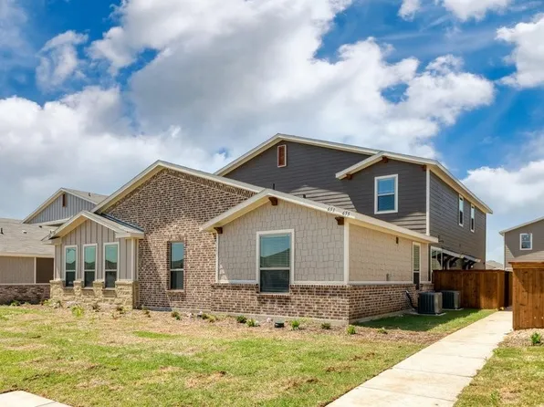 640-642 644 646 Fallow Dr, Venus, TX 76084