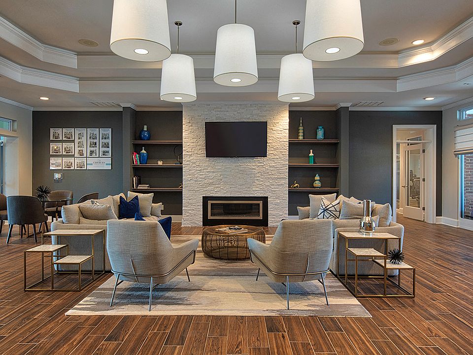 Modern luxurious design