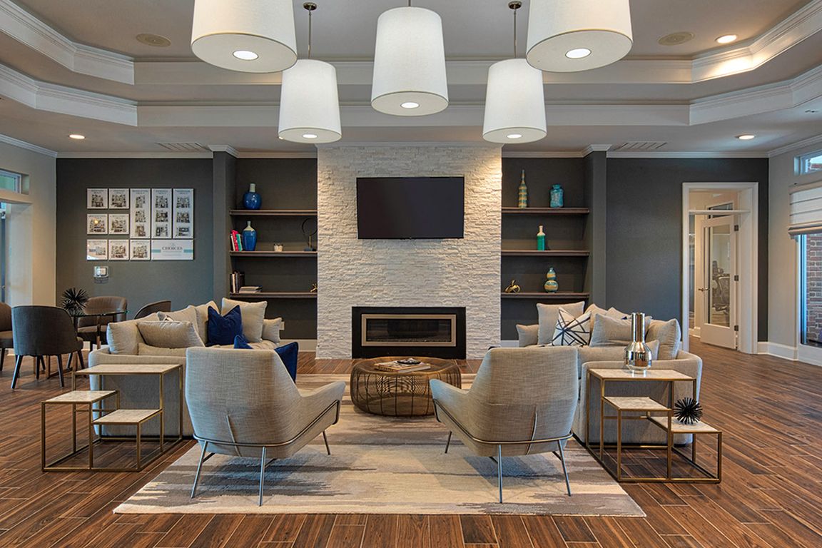 Modern luxurious design