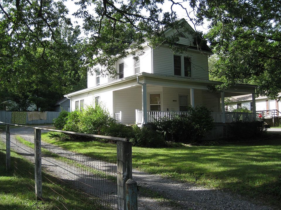As viewed from the road