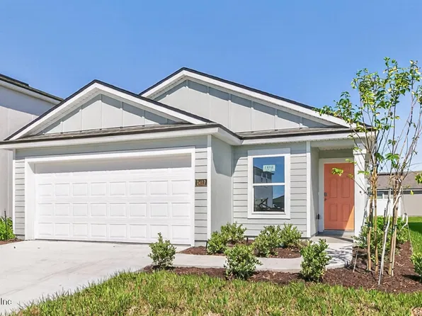 1412 LARK SPARROW Street, Green Cove Springs, FL 32043