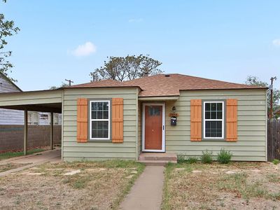 2408 24th St, Lubbock, TX, 79411