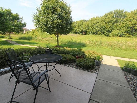 Peaceful Patio
