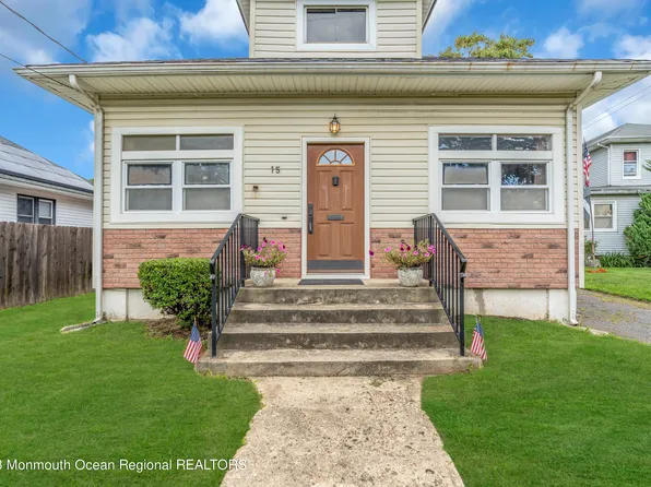 15 Eastwood Avenue, Long Branch, NJ 07740