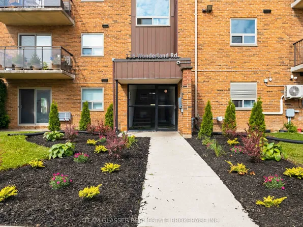 735 Wonderland Rd S, London, ON