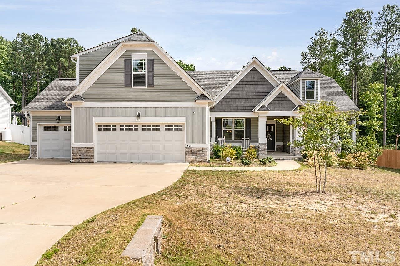 65 Everwood Dr, Four Oaks, NC 27524 Zillow