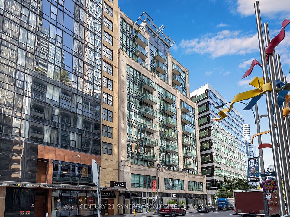 1st image of 263 Wellington St W #306