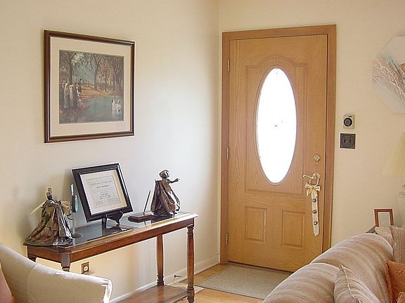 Living Room Entrance