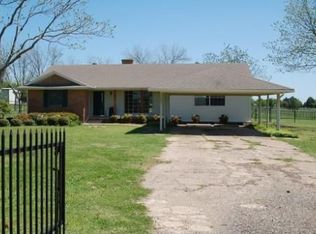 501 W Wyatt St, Ennis, TX 75119
