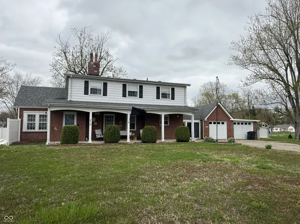 216 Golf Club Rd, Anderson, IN 46011