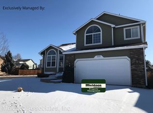6655 Wagon Ridge Dr #1, Colorado Springs, CO 80923