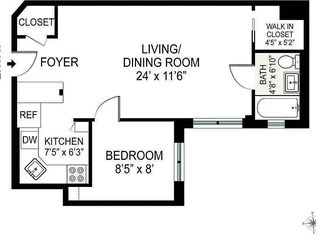 350 E 30th St APT 5N, New York, NY 10016