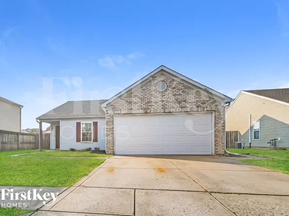 2312 Westmere Dr, Plainfield, IN 46168