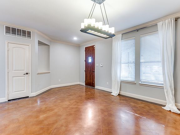 3125 Greene | Single Family home near TCU | Entry