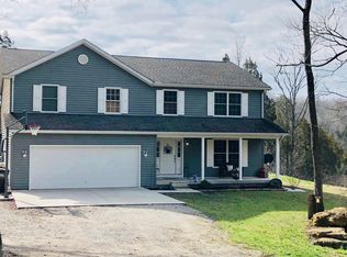 800 Pryors Fork Rd, Bedford, KY 40006