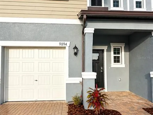 9094 Gallantree Place Land, Land O Lakes, FL 34637